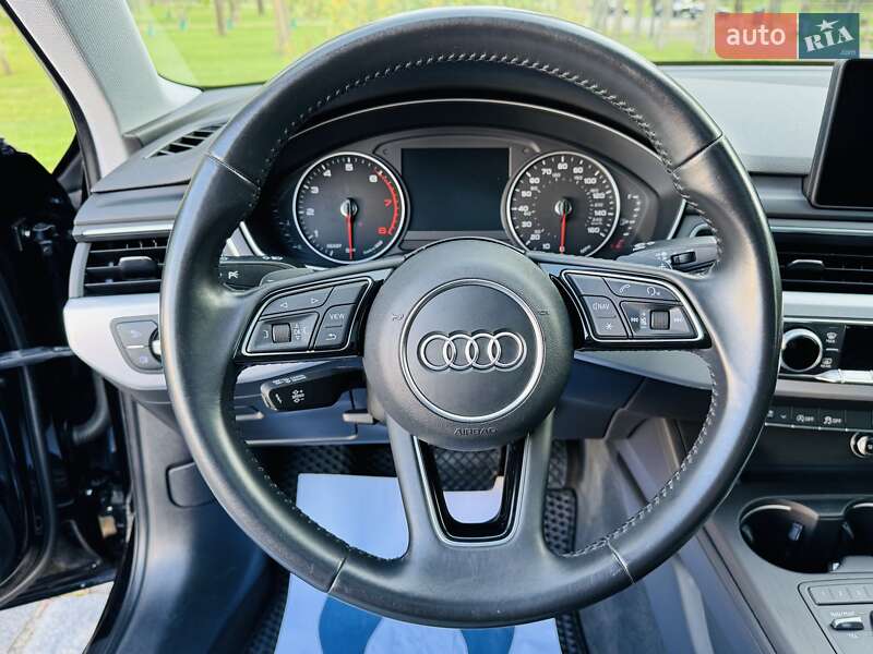 Седан Audi A4 2017 в Киеве фото 82 Седан Audi A4 2017 в Киеве