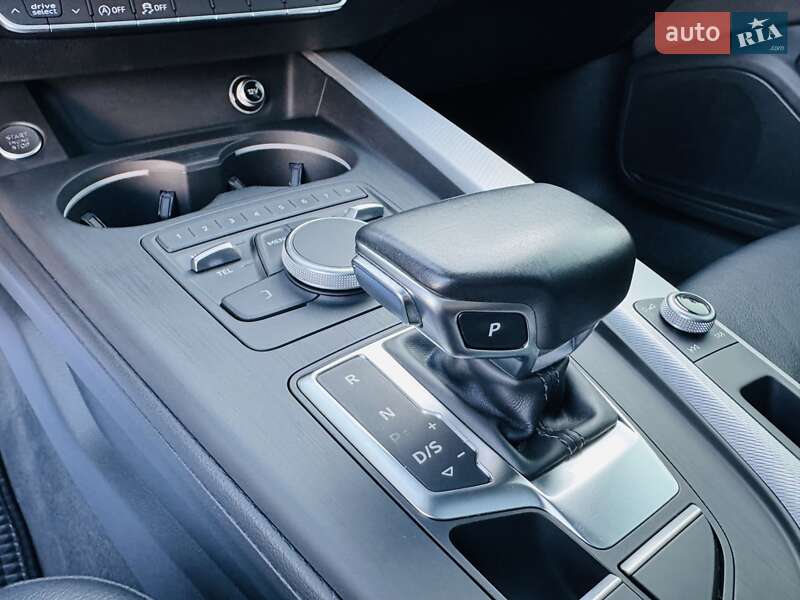 Седан Audi A4 2017 в Киеве фото 88 Седан Audi A4 2017 в Киеве
