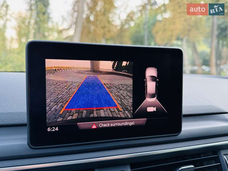 Седан Audi A4 2017 в Киеве фото 93 Седан Audi A4 2017 в Киеве