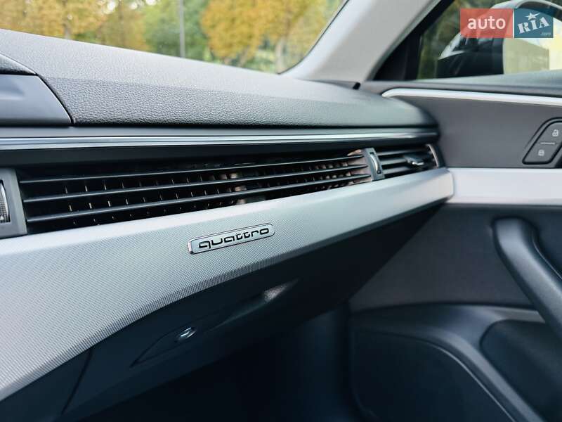Седан Audi A4 2017 в Киеве фото 96 Седан Audi A4 2017 в Киеве
