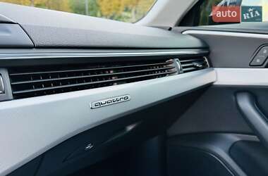 Седан Audi A4 2017 в 