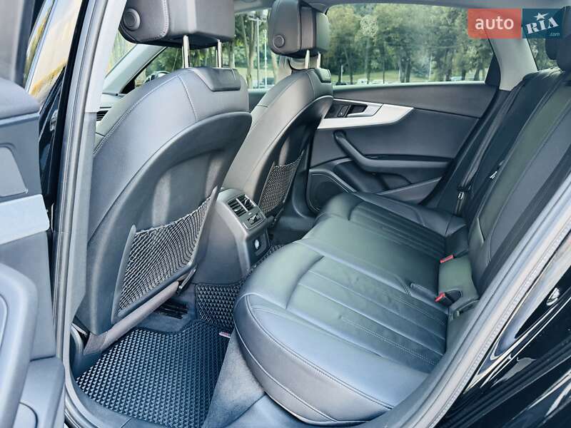 Седан Audi A4 2017 в Киеве фото 100 Седан Audi A4 2017 в Киеве