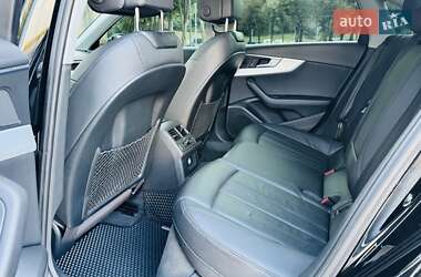 Седан Audi A4 2017 в 