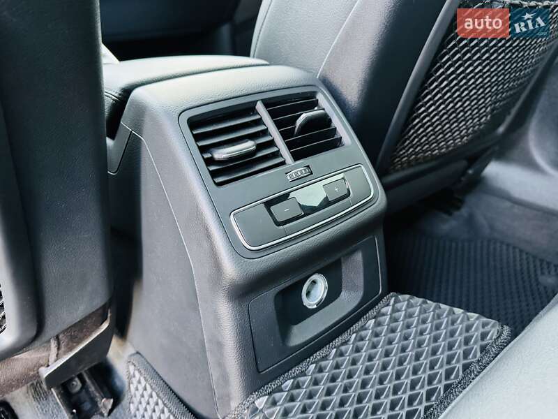 Седан Audi A4 2017 в Киеве фото 102 Седан Audi A4 2017 в Киеве