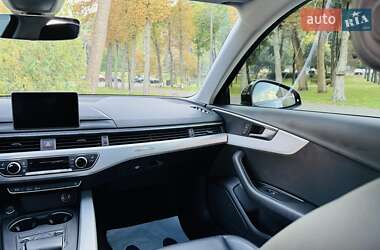 Седан Audi A4 2017 в 