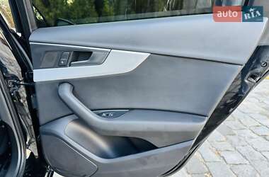 Седан Audi A4 2017 в 