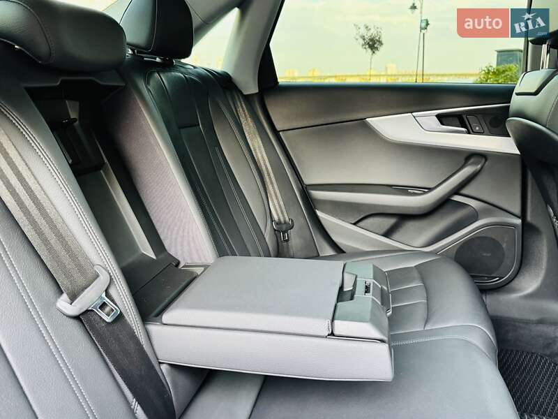 Седан Audi A4 2017 в Киеве фото 115 Седан Audi A4 2017 в Киеве