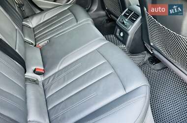 Седан Audi A4 2017 в 