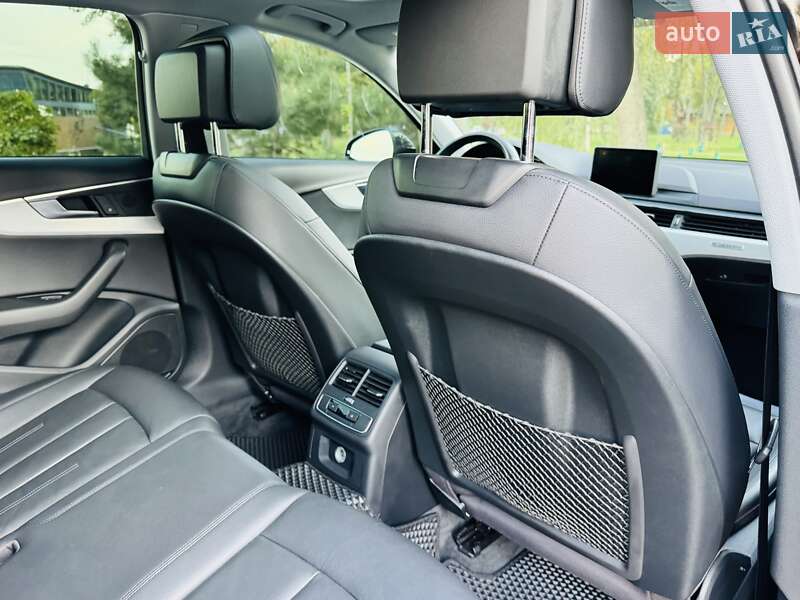 Седан Audi A4 2017 в Киеве фото 117 Седан Audi A4 2017 в Киеве
