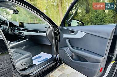 Седан Audi A4 2017 в 