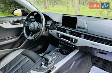 Седан Audi A4 2017 в 