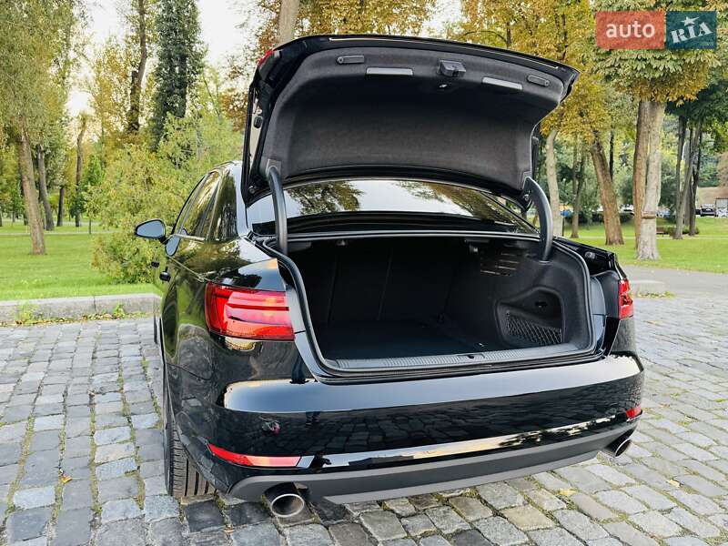 Седан Audi A4 2017 в Киеве фото 136 Седан Audi A4 2017 в Киеве