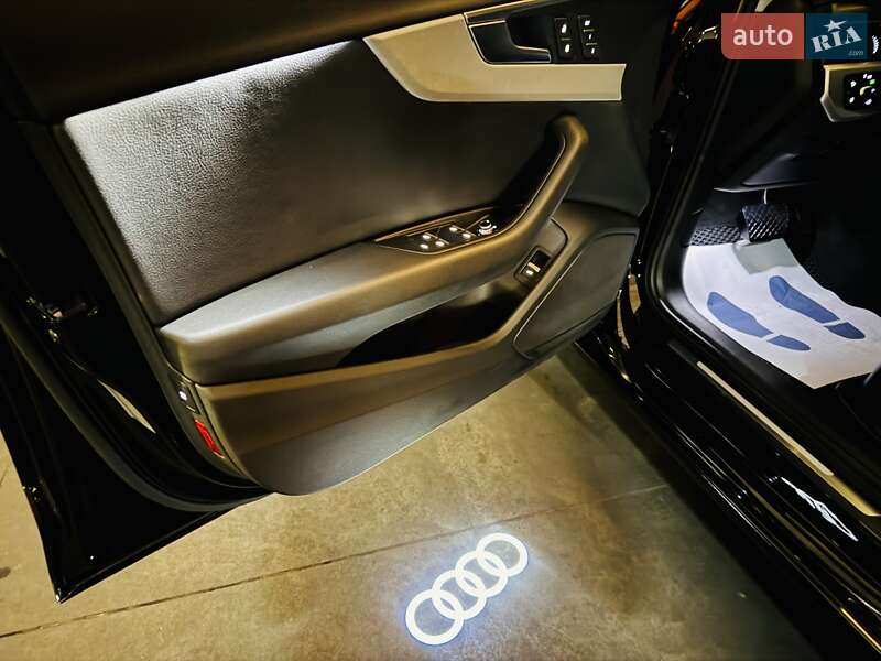 Седан Audi A4 2017 в Киеве фото 142 Седан Audi A4 2017 в Киеве