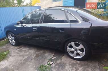 Седан Audi A4 2006 в 