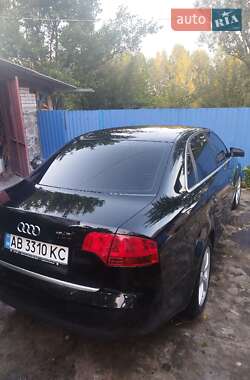 Седан Audi A4 2006 в 