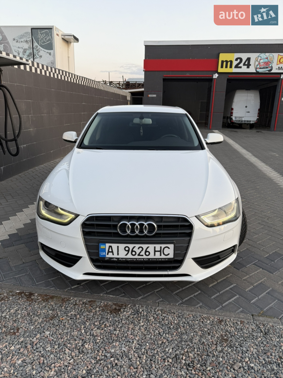 2012 Audi A4 - мініатюра 40