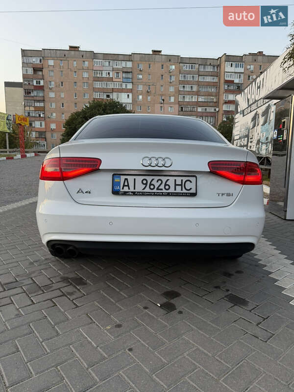 Седан Audi A4 2012 в Александрие фото 5 Седан Audi A4 2012 в Александрие