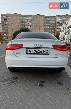 Седан Audi A4 2012 в 