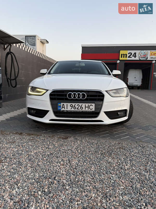 Седан Audi A4 2012 в Александрие фото 8 Седан Audi A4 2012 в Александрие
