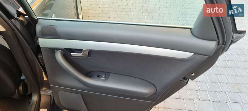 Седан Audi A4 2007 в Вінниці
