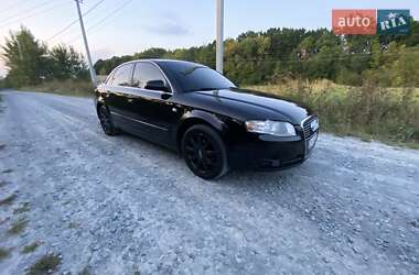 Седан Audi A4 2006 в 