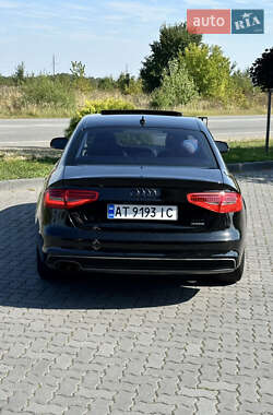 Седан Audi A4 2014 в 