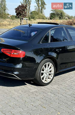 Седан Audi A4 2014 в 