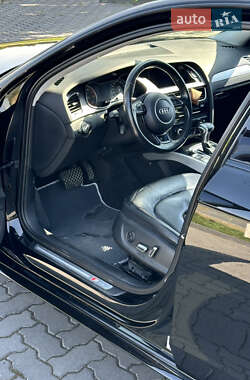 Седан Audi A4 2014 в 