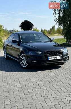 Седан Audi A4 2014 в 