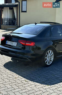 Седан Audi A4 2014 в 
