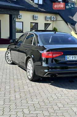 Седан Audi A4 2014 в 