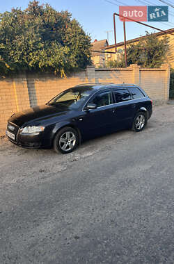 Универсал Audi A4 2007 в 