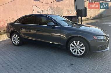 Седан Audi A4 2010 в 