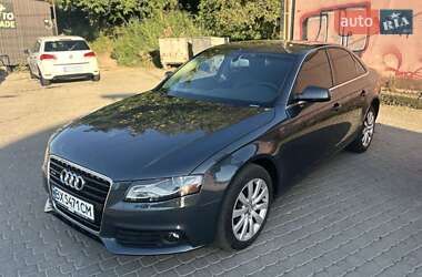 Седан Audi A4 2010 в 