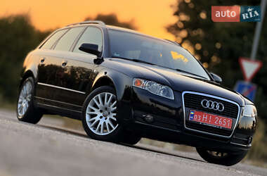 Универсал Audi A4 2005 в 