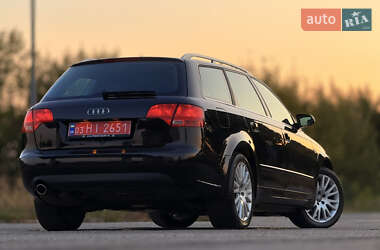 Универсал Audi A4 2005 в 