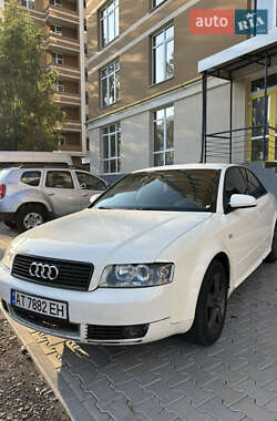 Седан Audi A4 2001 в 