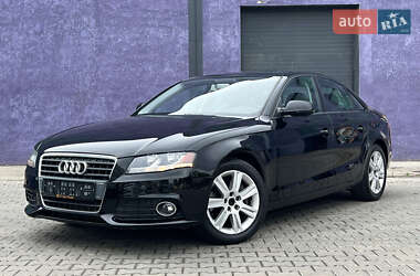 Седан Audi A4 2010 в Одесі