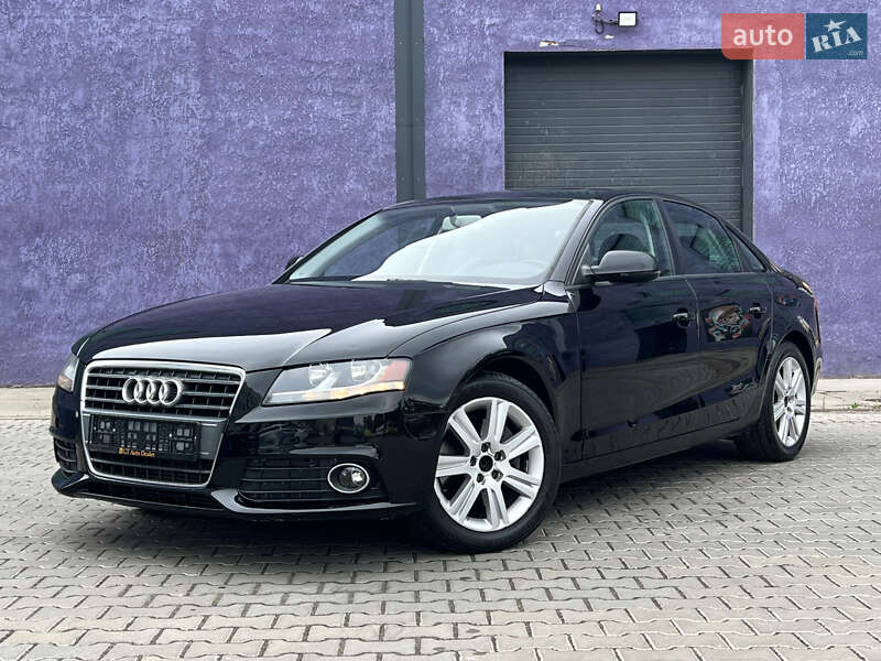 Audi A4 2010