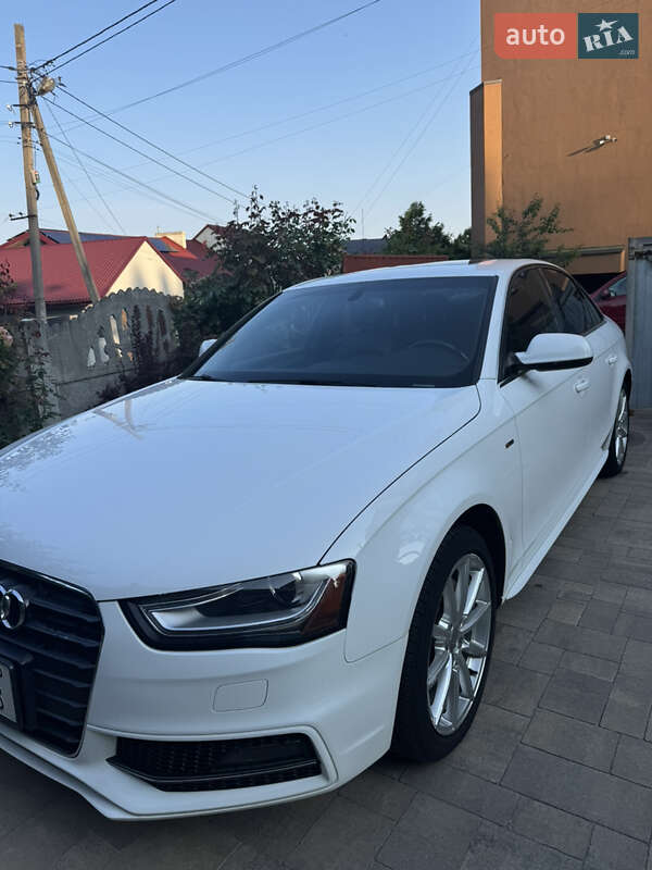 Audi A4 2015