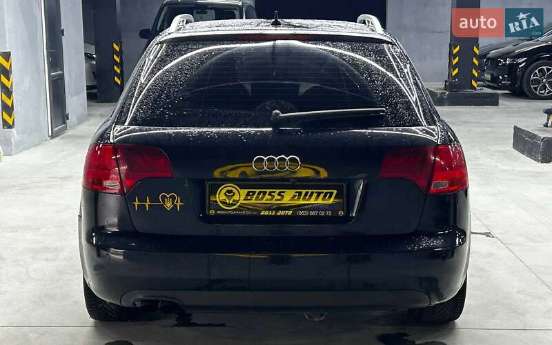 Универсал Audi A4 2008 в Черновцах фото 5 Универсал Audi A4 2008 в Черновцах