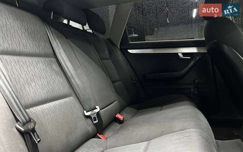 Универсал Audi A4 2008 в Черновцах фото 23 Универсал Audi A4 2008 в Черновцах