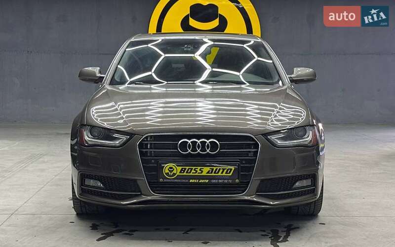 Седан Audi A4 2014 в Черновцах фото 2 Седан Audi A4 2014 в Черновцах