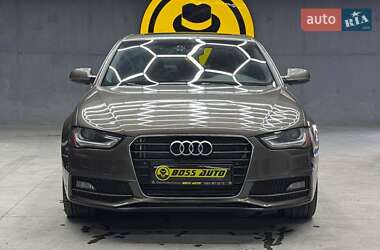 Седан Audi A4 2014 в 
