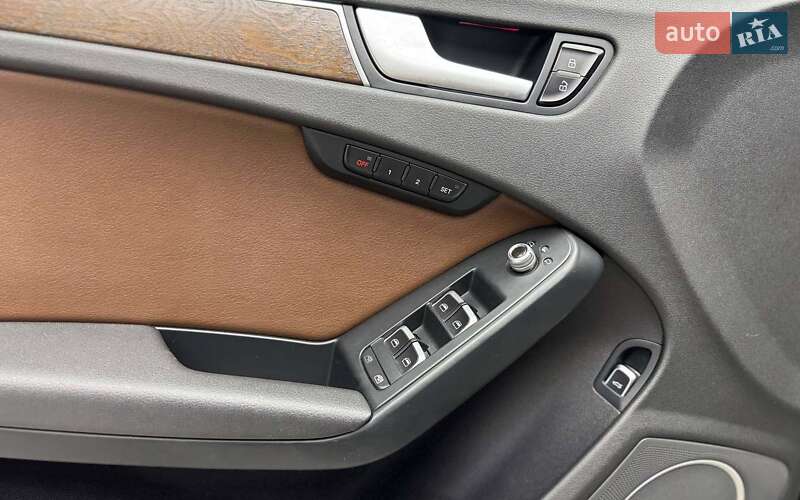 Седан Audi A4 2014 в Черновцах фото 7 Седан Audi A4 2014 в Черновцах
