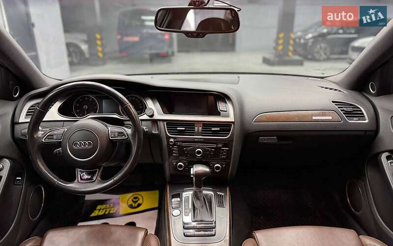 Седан Audi A4 2014 в Черновцах фото 11 Седан Audi A4 2014 в Черновцах