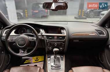 Седан Audi A4 2014 в 