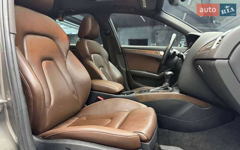 Седан Audi A4 2014 в Черновцах фото 14 Седан Audi A4 2014 в Черновцах