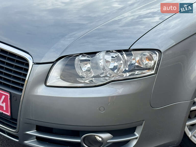 Седан Audi A4 2007 в Вінниці