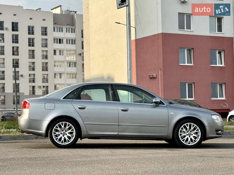 Седан Audi A4 2007 в Вінниці